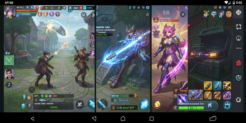 Screenshot utama API66 menampilkan antarmuka pengguna yang sederhana dan mudah digunakan.