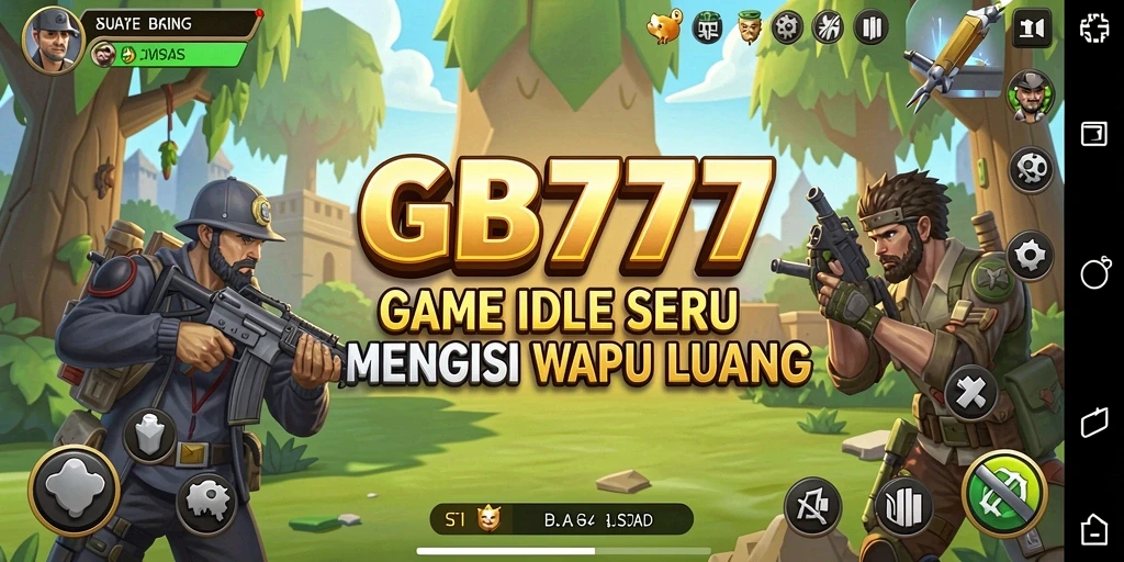 Tampilan gameplay <strong>GB777</strong> yang menarik dan interaktif.